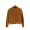 Saloon by SLOW WEAR pig leather ピッグレザーダブルライダースジャケット メンズ 2