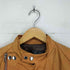 Saloon by SLOW WEAR pig leather ピッグレザーダブルライダースジャケット メンズ 2