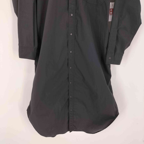 メゾンエウレカ MAISON EUREKA L/S シャツ ワンピース レディース
