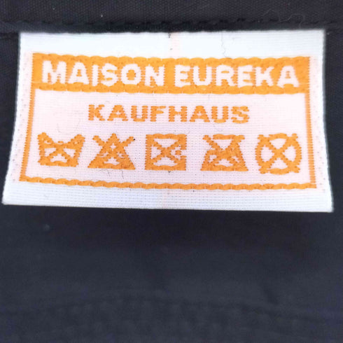 メゾンエウレカ MAISON EUREKA L/S シャツ ワンピース レディース