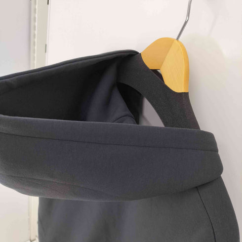 スピックアンドスパン Spick and Span ダンボールパーカー レディース FREE