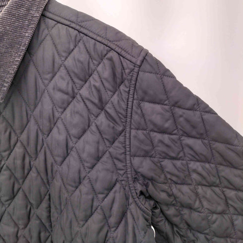 エルエルビーン L.L.Bean コーデュロイ切替 キルティングジャケット メンズ import:L