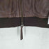 ルージュヴィフ Rouge vif lamb leather ラムレザーダブルライダースジャケット レディース 36