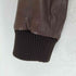 ルージュヴィフ Rouge vif lamb leather ラムレザーダブルライダースジャケット レディース 36