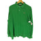 シュミーズラコステ CHEMISE LACOSTE 70-80S フランス製 鹿の子 長袖ポロシャツ メンズ 6