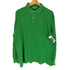 シュミーズラコステ CHEMISE LACOSTE 70-80S フランス製 鹿の子 長袖ポロシャツ メンズ 6
