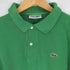シュミーズラコステ CHEMISE LACOSTE 70-80S フランス製 鹿の子 長袖ポロシャツ メンズ 6