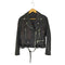 lamb leather ラムレザーライダースジャケット レディース