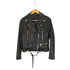 lamb leather ラムレザーライダースジャケット レディース