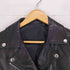 lamb leather ラムレザーライダースジャケット レディース