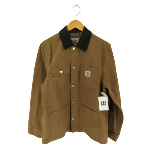 カーハートワークインプログレス Carhartt WIP MICHIGAN COAT ミシガン ダックジャケット メンズ import:M