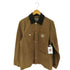 カーハートワークインプログレス Carhartt WIP MICHIGAN COAT ミシガン ダックジャケット メンズ import:M