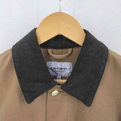 カーハートワークインプログレス Carhartt WIP MICHIGAN COAT ミシガン ダックジャケット メンズ import:M