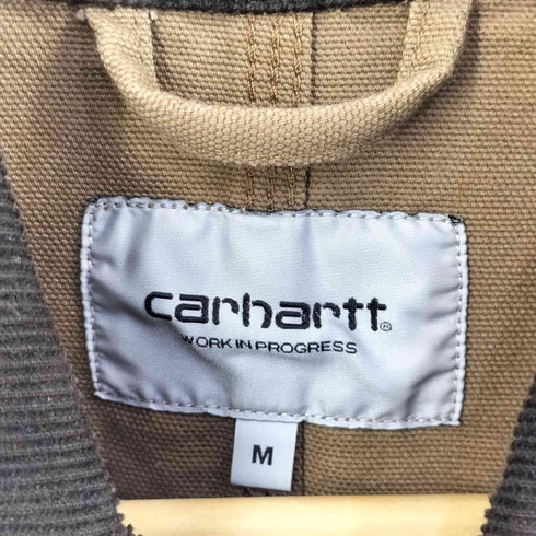 カーハートワークインプログレス Carhartt WIP MICHIGAN COAT ミシガン ダックジャケット メンズ import:M