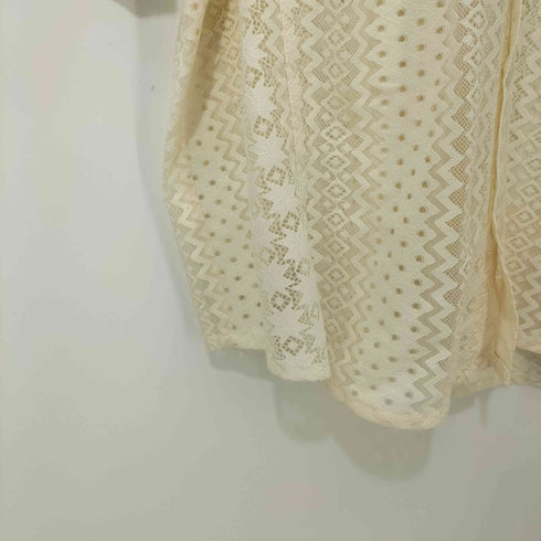 B.BALLSY military pocket sheer shirt ミリタリー ポケット シアー シャツ メンズ JPN:L