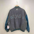 ロゴアスレチック LOGO ATHLETIC NFL チーム刺繍スタジャン レザー切替 メンズ JPN:L