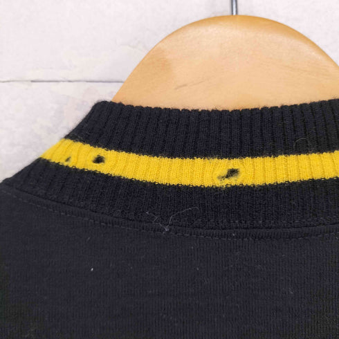SEGHEZZI ririジップ 両面刺繍ドライバーズニット メンズ 3