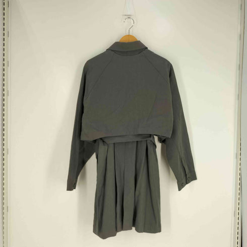 ケイビーエフ KBF 3WAYミドルコート レディース ONE SIZE