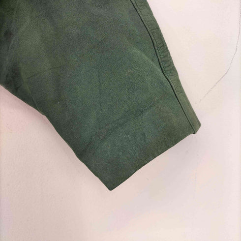 MAURICES 切替レザーチェスターコート メンズ JPN:S