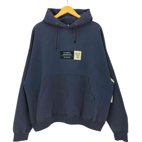 チャンピオン Champion 00s メキシコ製 カレッジ刺繍 プルオーバーパーカー メンズ import:XXL