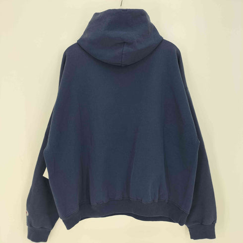 チャンピオン Champion 00s メキシコ製 カレッジ刺繍 プルオーバーパーカー メンズ import:XXL