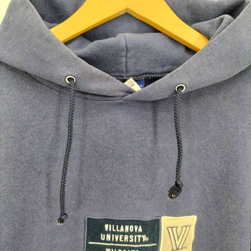 チャンピオン Champion 00s メキシコ製 カレッジ刺繍 プルオーバーパーカー メンズ import:XXL