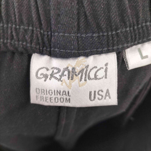 グラミチ GRAMICCI 後染め クライミングパンツ メンズ L