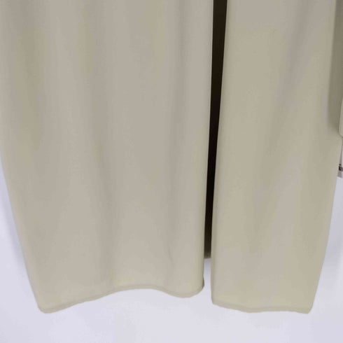 エヌナチュラルビューティーベーシック N.NATURAL BEAUTY BASIC フリルネックとろみブラウス レディース JPN:M