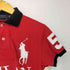 ポロラルフローレン POLO RALPH LAUREN MILAN ミラン ビッグポニー 刺繍 ポロシャツ Y2K メンズ import:XS