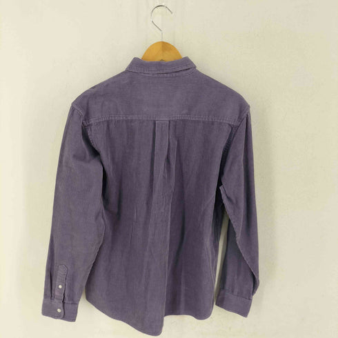 カーハートワークインプログレス Carhartt WIP MADISON CORD SHIRT REGULAR メンズ import:M