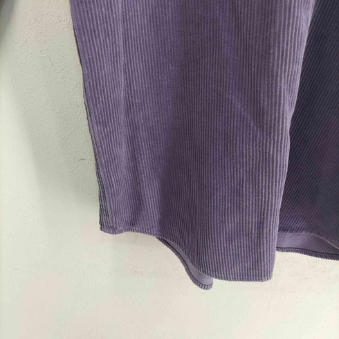 カーハートワークインプログレス Carhartt WIP MADISON CORD SHIRT REGULAR メンズ import:M