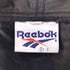 リーボック Reebok 90S ビックロゴ ナイロン アノラックパーカー メンズ M