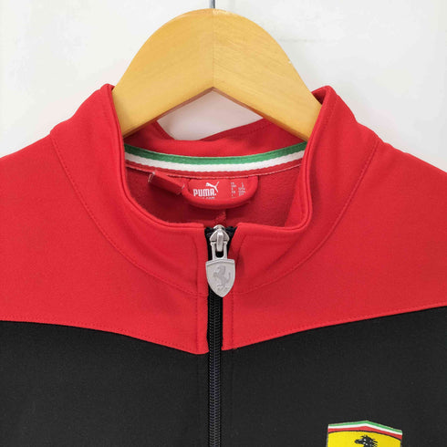 プーマ PUMA トラックジャケット メンズ import:L