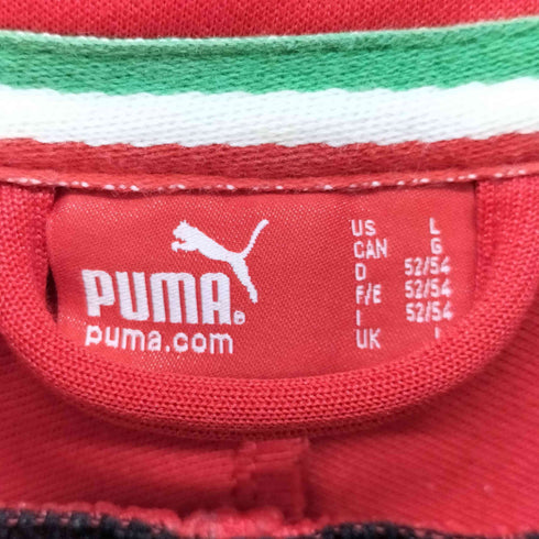 プーマ PUMA トラックジャケット メンズ import:L