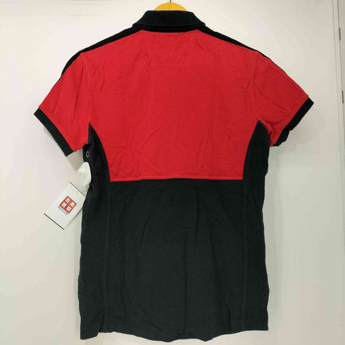 ポロバイラルフローレン Polo by RALPH LAUREN RAFTING GUIDE ラフティング ガイド ミドルポニー 刺繍 ポロシャツ メンズ import:XS