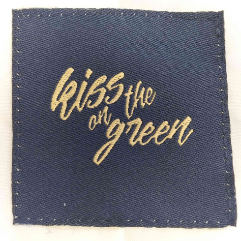 kiss on the green 2way デタッチャブル ダウンコート レディース JPN:2