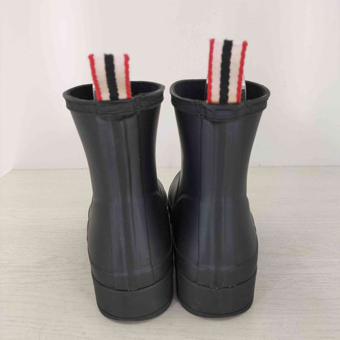 ハンター HUNTER ORIGINAL PLAY BOOT SHORT レインシューズ レディース UK:3