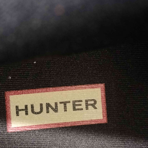 ハンター HUNTER ORIGINAL PLAY BOOT SHORT レインシューズ レディース UK:3