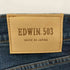 エドウィン EDWIN REGULAR STRAIGHT レディース 29