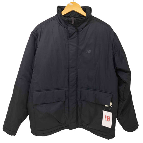 ニューバランス NEW BALANCE スタンドカラー 中綿 ジャケット メンズ JPN:M