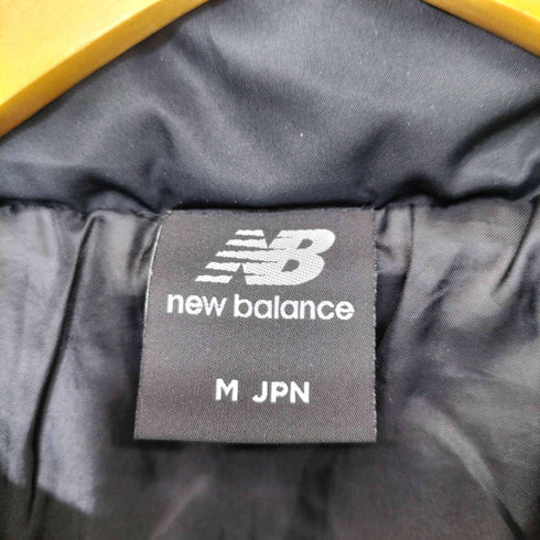 ニューバランス NEW BALANCE スタンドカラー 中綿 ジャケット メンズ JPN:M
