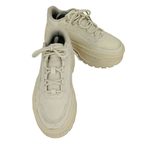 プーマ PUMA KARMEN X-TRA カルメン X-TRA 圧底スニーカー レディース JPN:22.5