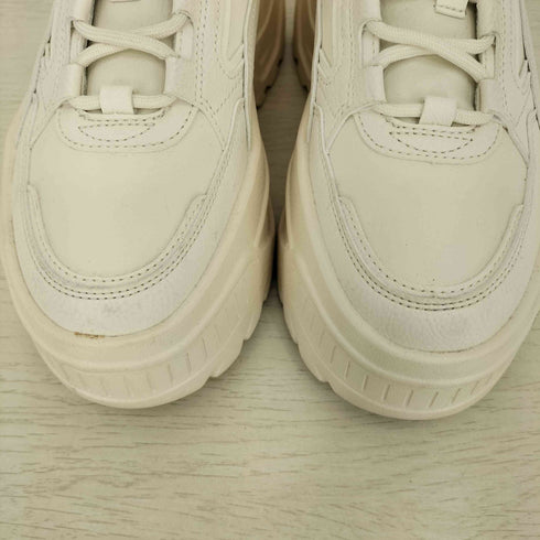 プーマ PUMA KARMEN X-TRA カルメン X-TRA 圧底スニーカー レディース JPN:22.5