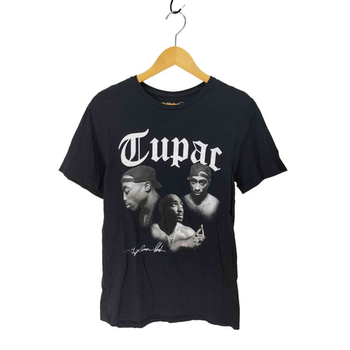 2PAC TUPAC ALL EYES ON ME バンドTシャツ メンズ import:S