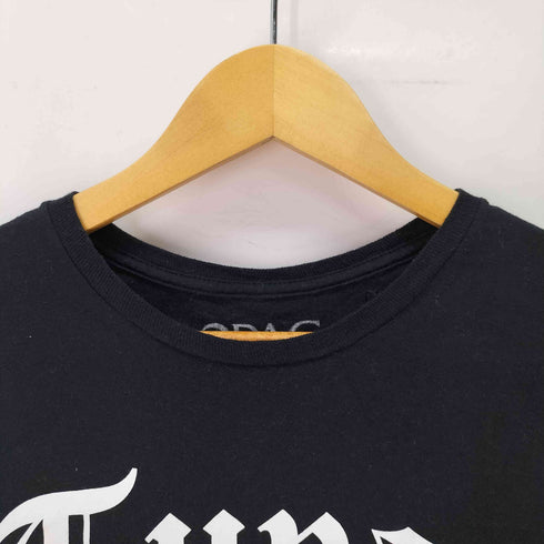 2PAC TUPAC ALL EYES ON ME バンドTシャツ メンズ import:S