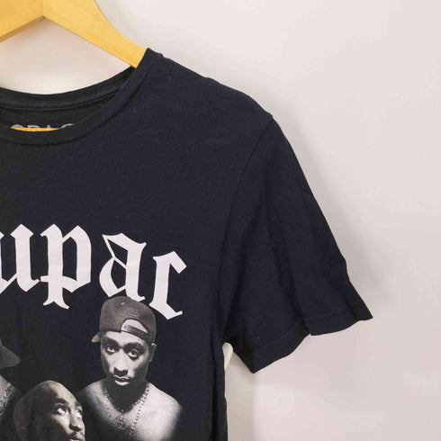 2PAC TUPAC ALL EYES ON ME バンドTシャツ メンズ import:S