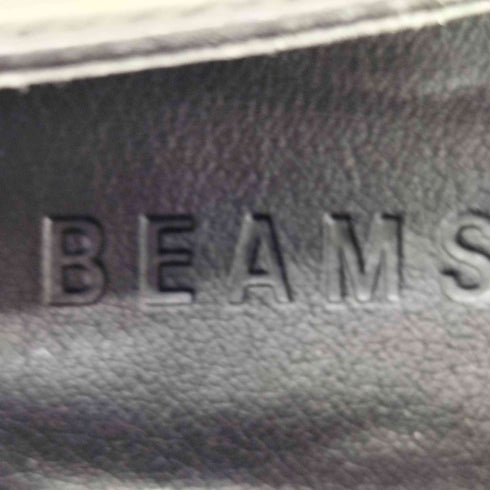 ビームス BEAMS スクエアトゥフラット パンプス レディース JPN:36