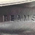 ビームス BEAMS スクエアトゥフラット パンプス レディース JPN:36