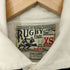 ラグビーラルフローレン Rugby Ralph Lauren スカル パッチ S/S ラガー シャツ メンズ import:XS