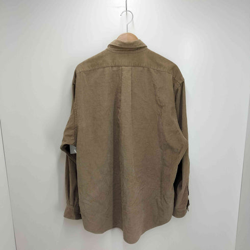 ラルフローレン RALPH LAUREN 90S BLAIRE コーデュロイ ボタンダウンシャツ メンズ JPN:XL